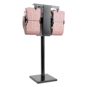 Karlsson Flip Klok No Case Op Standaard