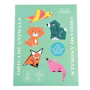 Rex London Dieren Origami Set