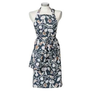 Klippan  Botanical Keukenschort ,Keukendoek, Ovenhandschoen en Pannenlap