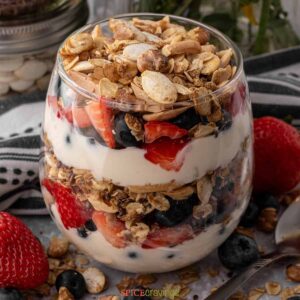 Yogurt Parfait