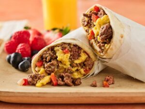 Breakfast Burrito