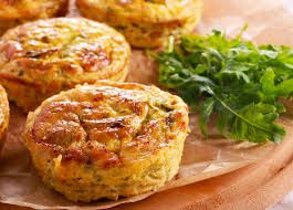 Mini Quiche